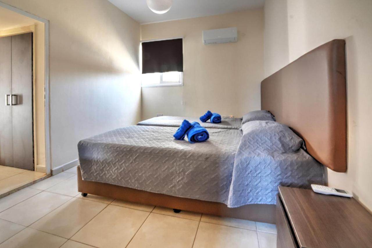 Villa Nissi Gold Αγία Νάπα Εξωτερικό φωτογραφία