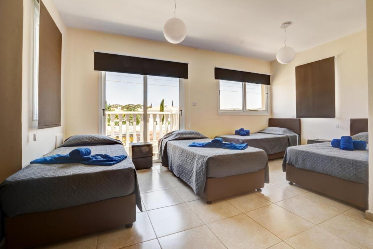 Villa Nissi Gold Αγία Νάπα Εξωτερικό φωτογραφία