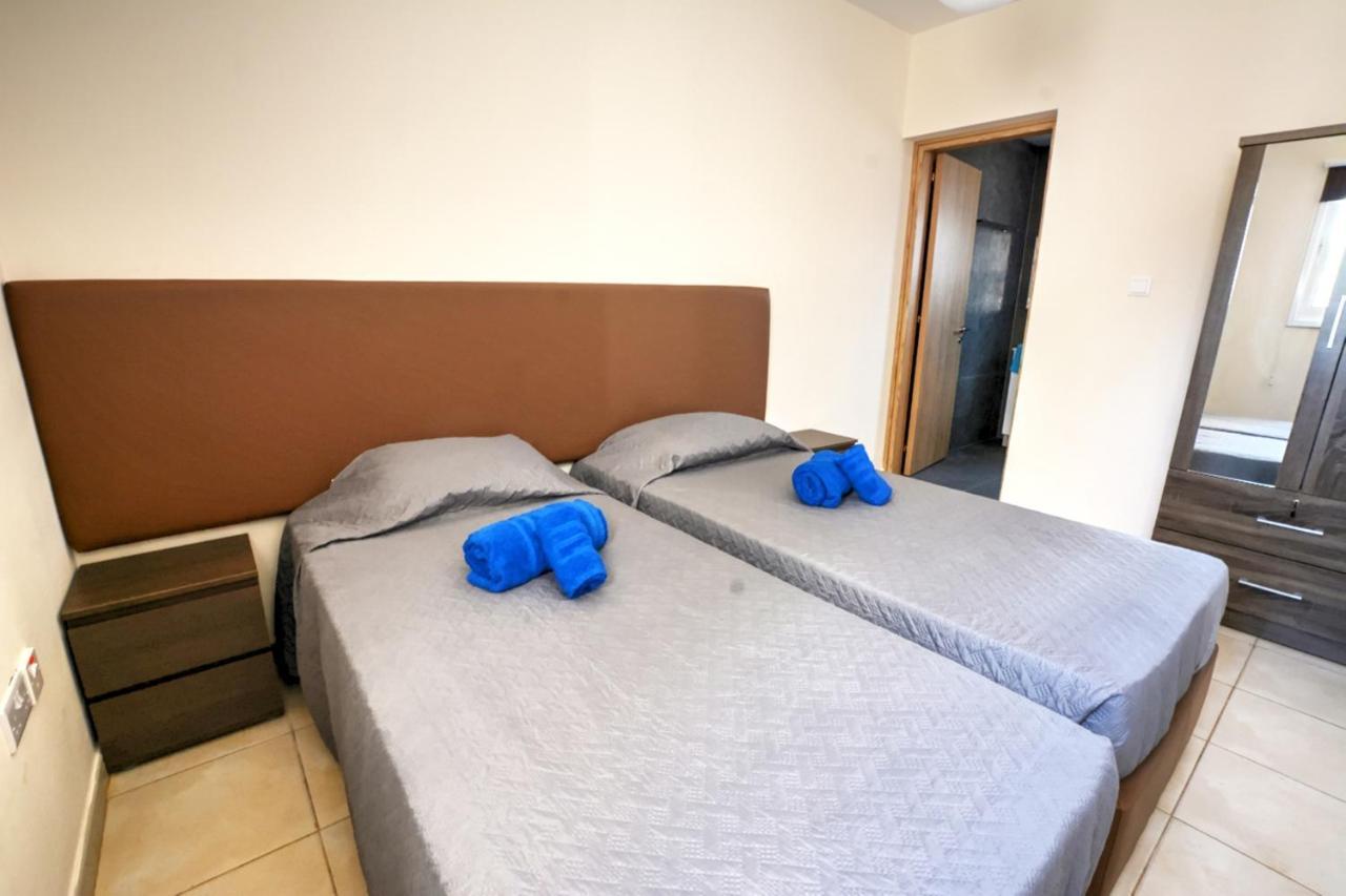 Villa Nissi Gold Αγία Νάπα Εξωτερικό φωτογραφία