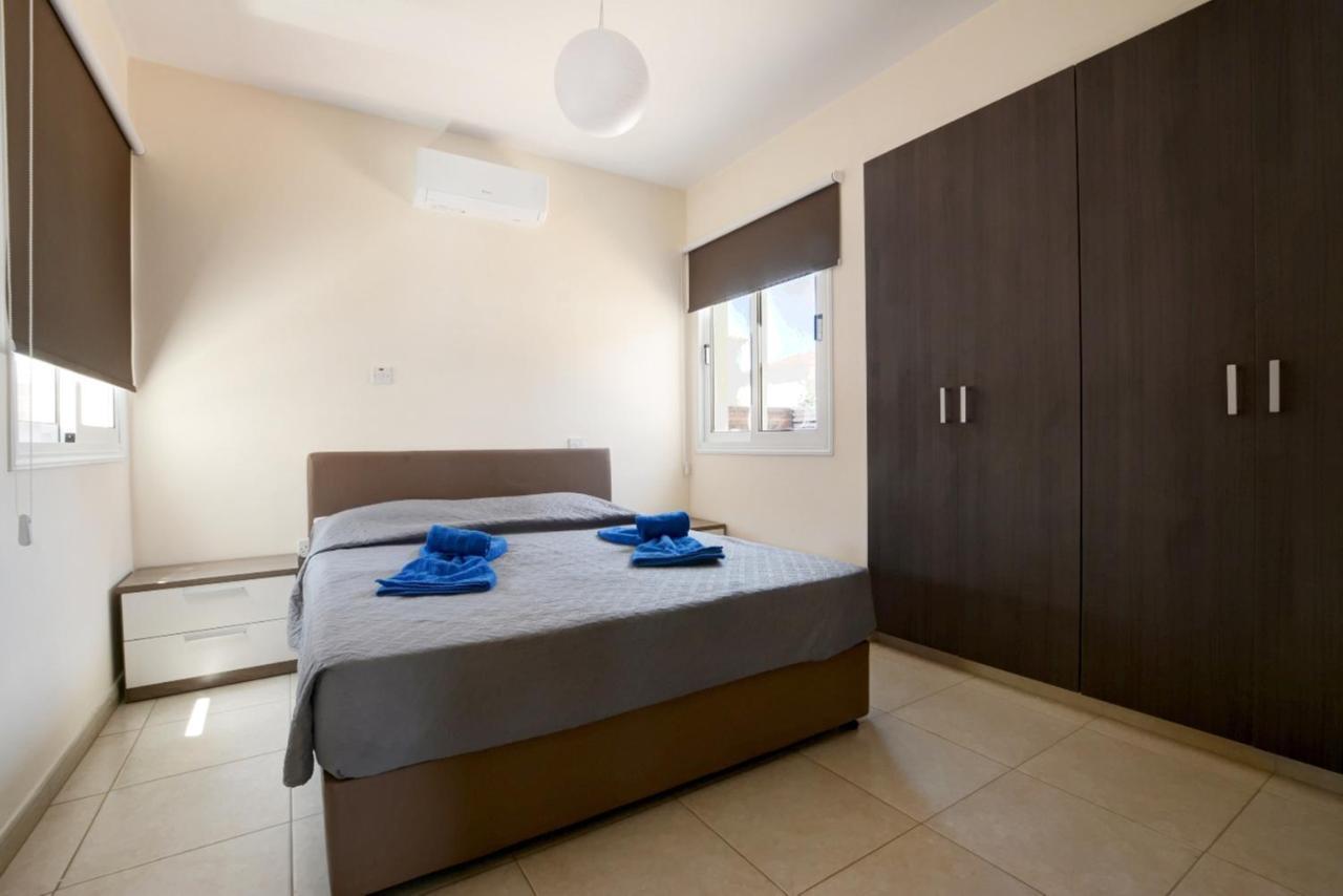 Villa Nissi Gold Αγία Νάπα Εξωτερικό φωτογραφία