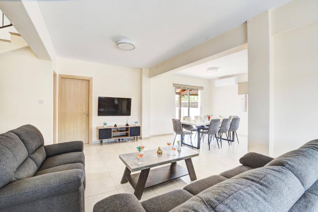 Villa Nissi Gold Αγία Νάπα Εξωτερικό φωτογραφία