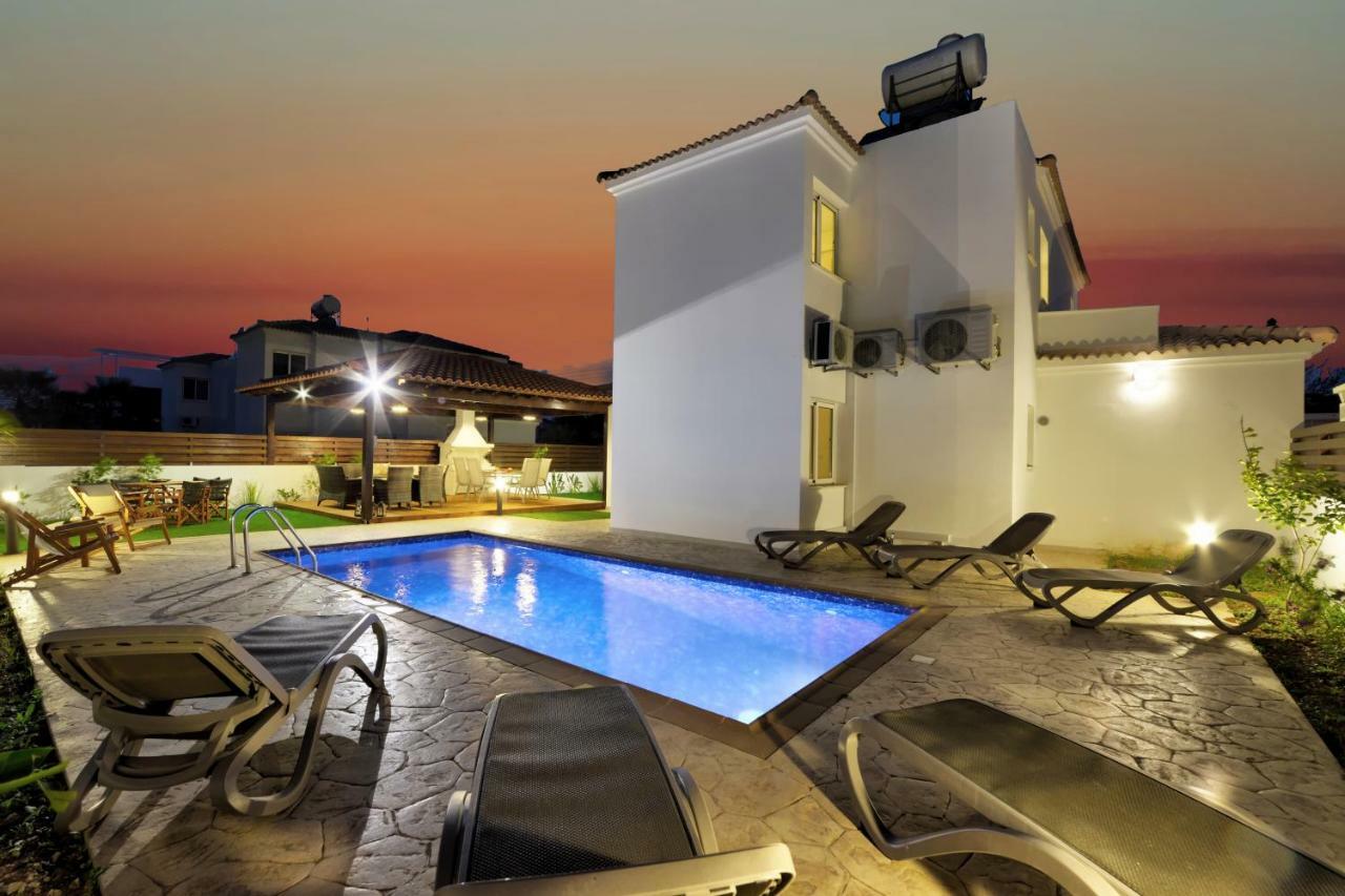 Villa Nissi Gold Αγία Νάπα Εξωτερικό φωτογραφία