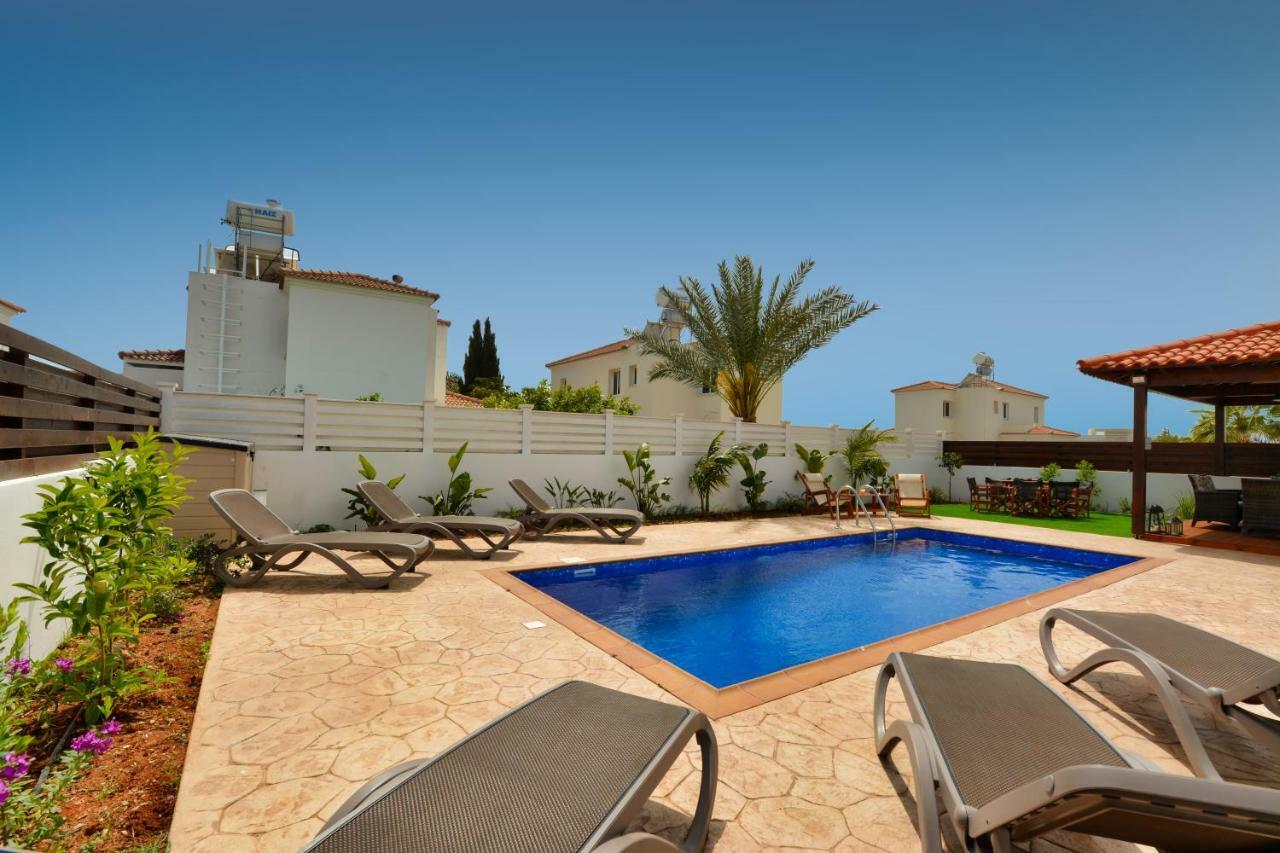 Villa Nissi Gold Αγία Νάπα Εξωτερικό φωτογραφία