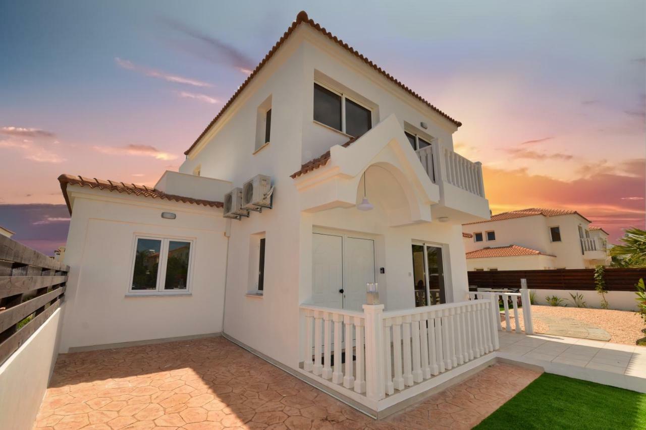 Villa Nissi Gold Αγία Νάπα Εξωτερικό φωτογραφία