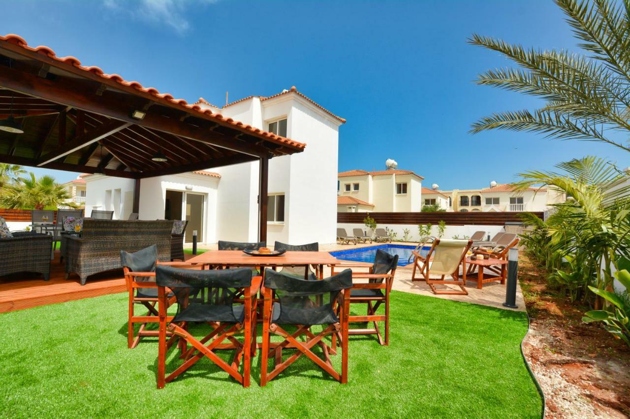 Villa Nissi Gold Αγία Νάπα Εξωτερικό φωτογραφία