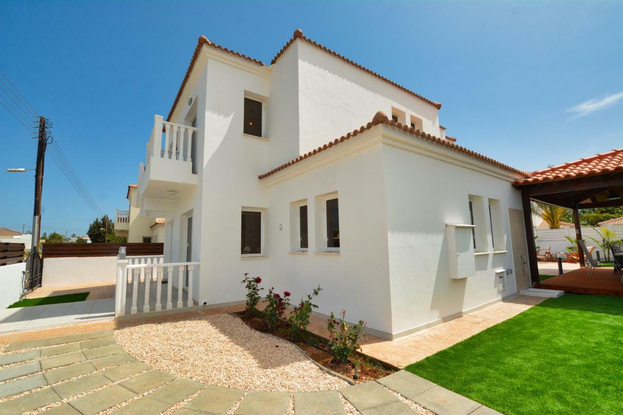 Villa Nissi Gold Αγία Νάπα Εξωτερικό φωτογραφία