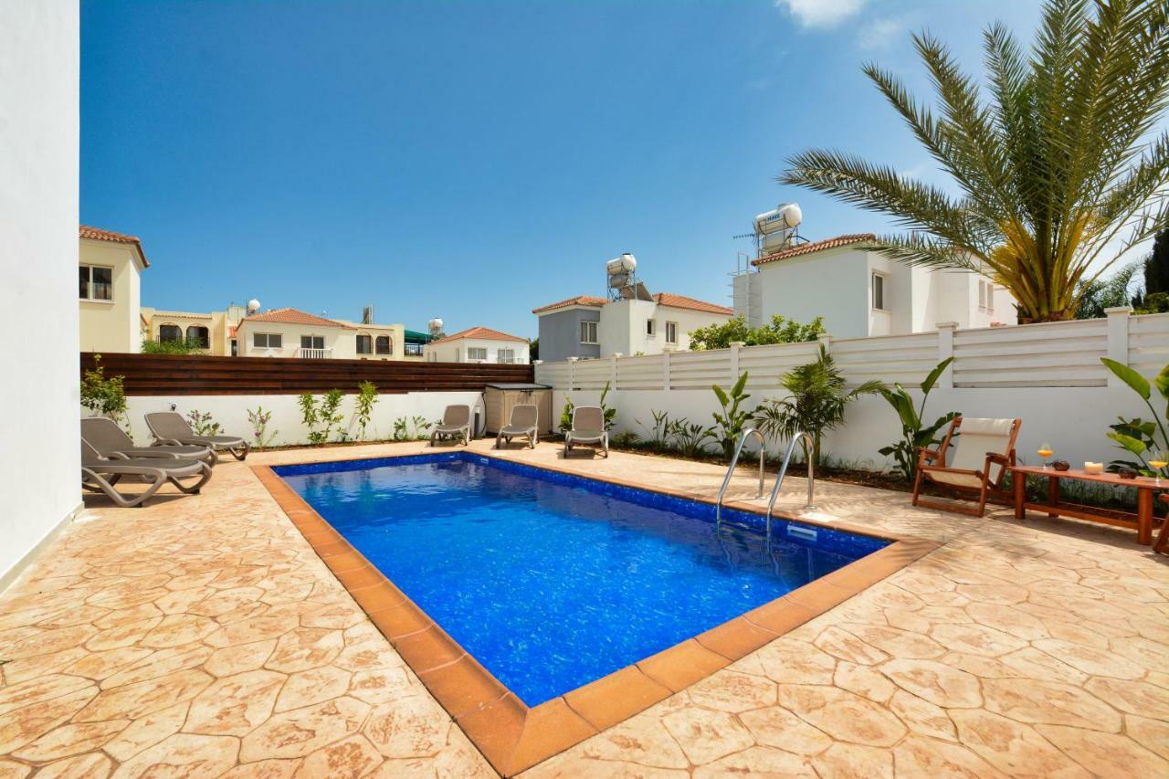 Villa Nissi Gold Αγία Νάπα Εξωτερικό φωτογραφία