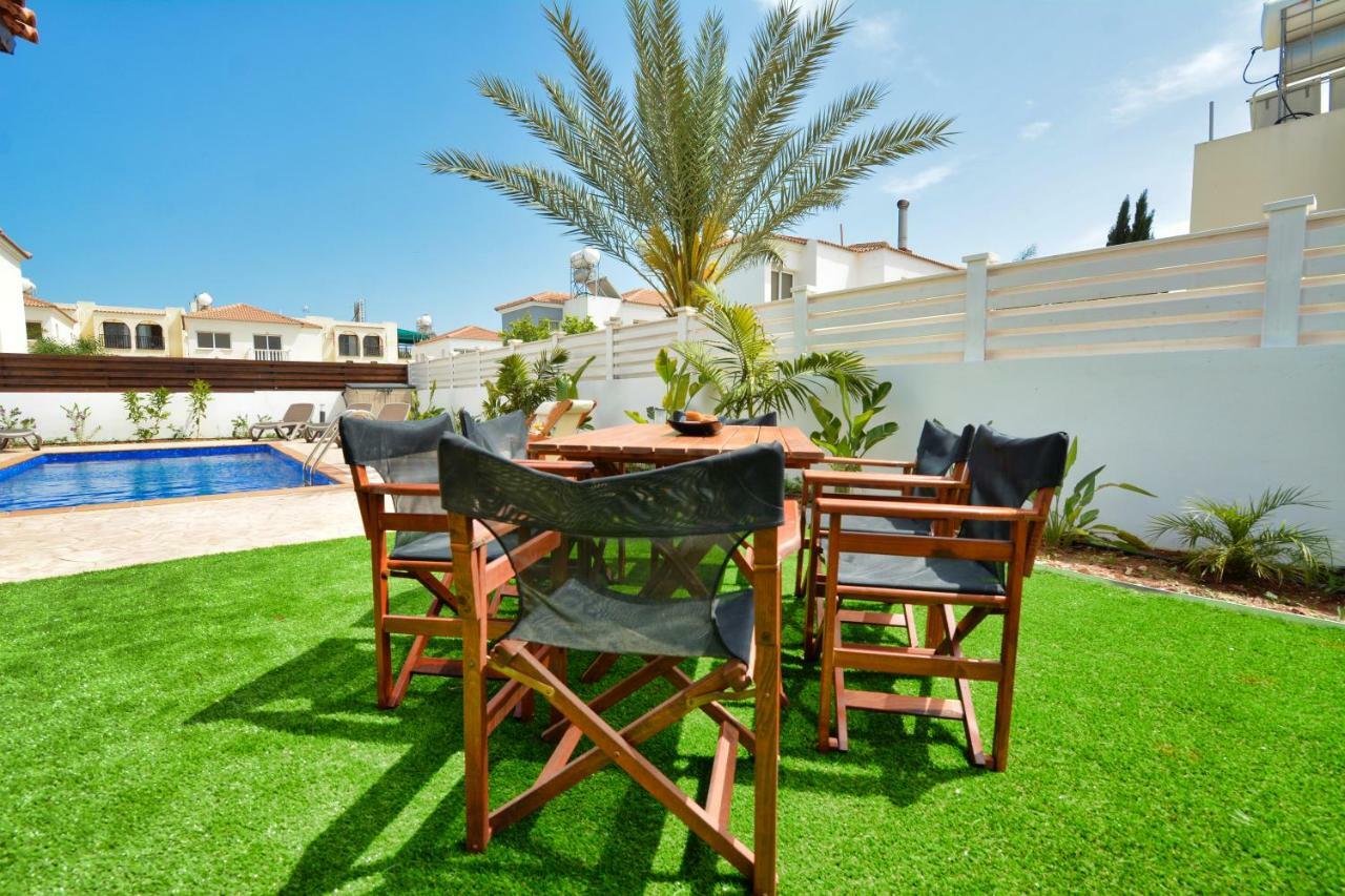 Villa Nissi Gold Αγία Νάπα Εξωτερικό φωτογραφία