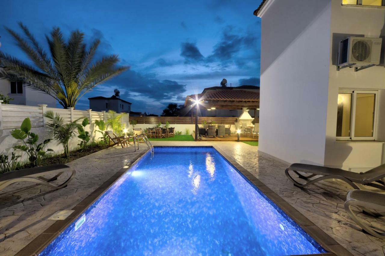 Villa Nissi Gold Αγία Νάπα Εξωτερικό φωτογραφία