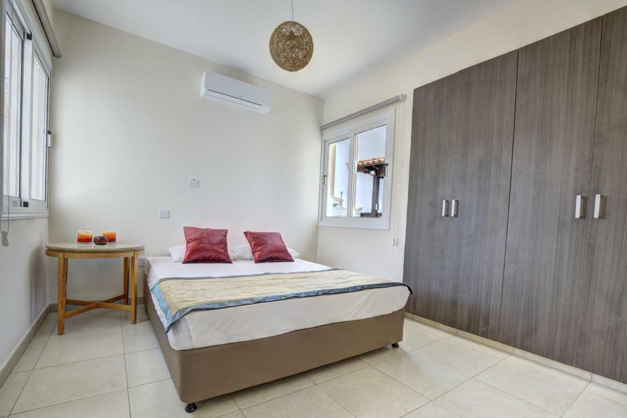 Villa Nissi Gold Αγία Νάπα Εξωτερικό φωτογραφία
