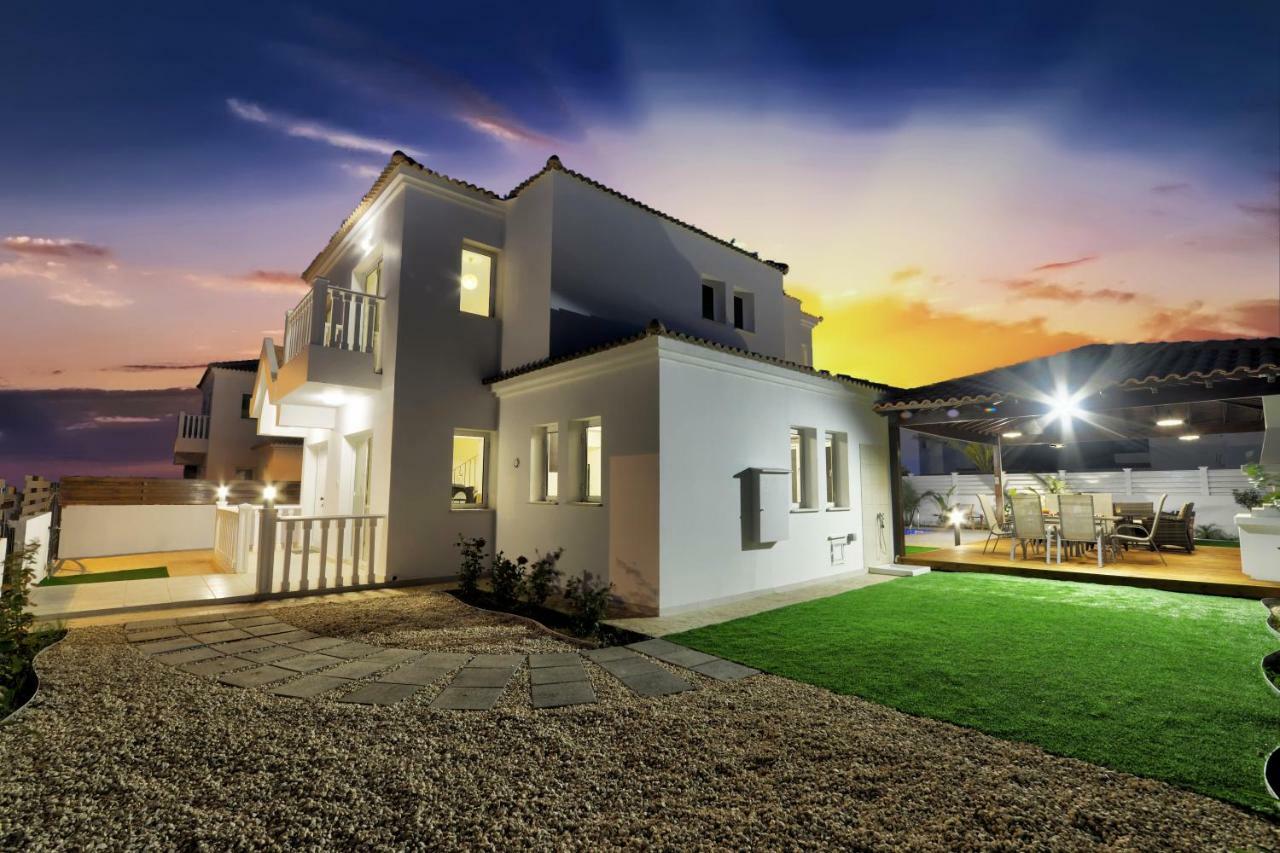 Villa Nissi Gold Αγία Νάπα Εξωτερικό φωτογραφία