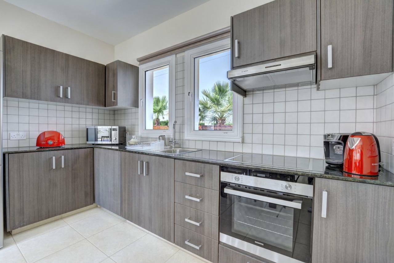 Villa Nissi Gold Αγία Νάπα Εξωτερικό φωτογραφία