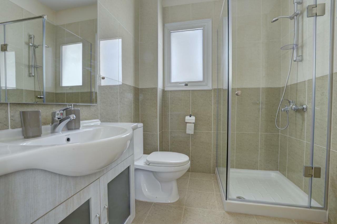 Villa Nissi Gold Αγία Νάπα Εξωτερικό φωτογραφία