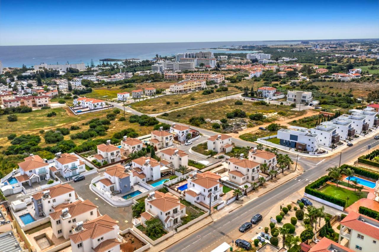 Villa Nissi Gold Αγία Νάπα Εξωτερικό φωτογραφία